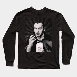 Joe Flaherty Long Sleeve T-Shirt